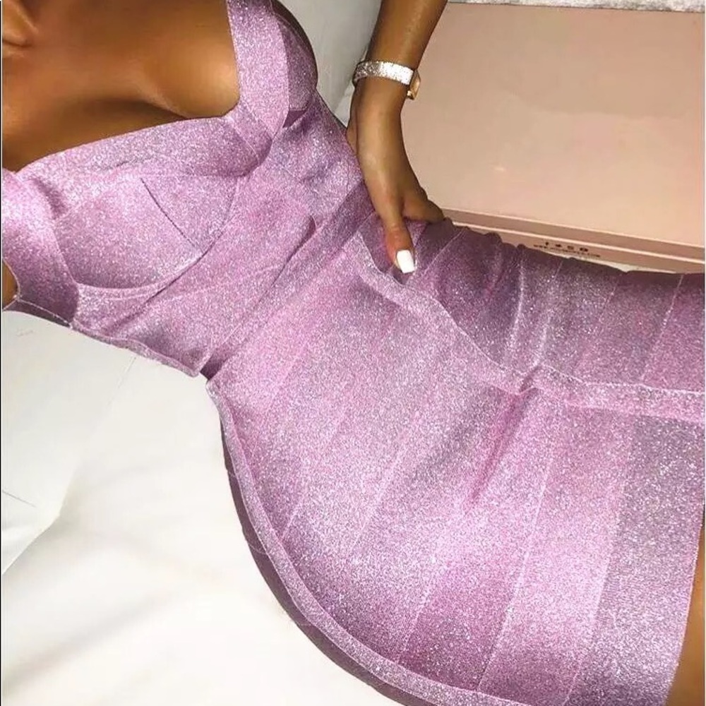 House of CB Jemima Dress
